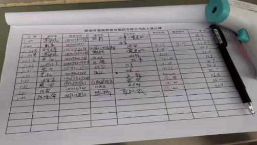 常德路桥集团：全面落实责任 抓好疫情防控 确保安全生产